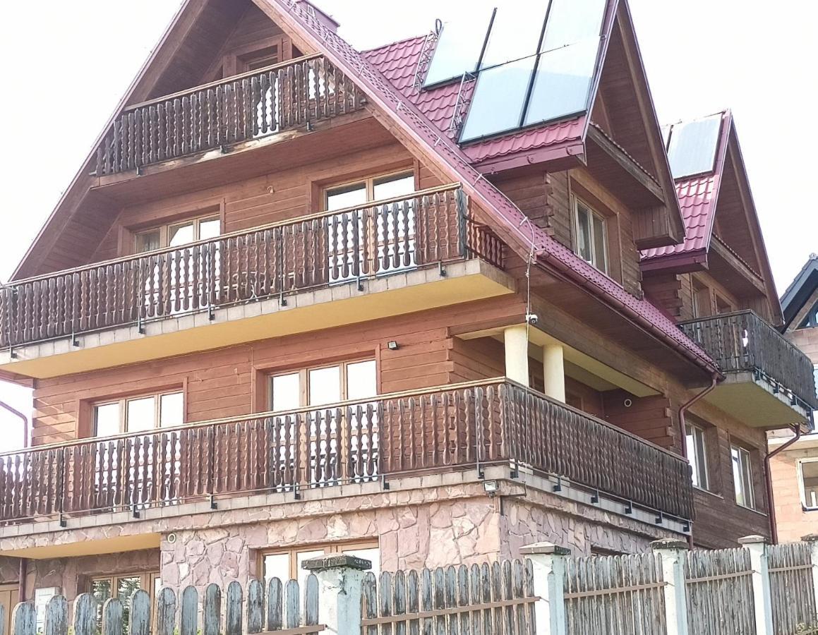Chata Maniowy Wyspa Ciszy - Agroturystyka, Nieopodal Czorsztyna, Maniowy I Kluszkowce Nad Zalewem Czorsztynskim Exterior photo